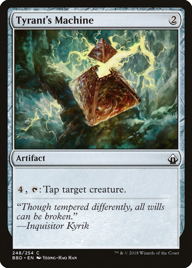 Tyrant's Machine [Battlebond]-1