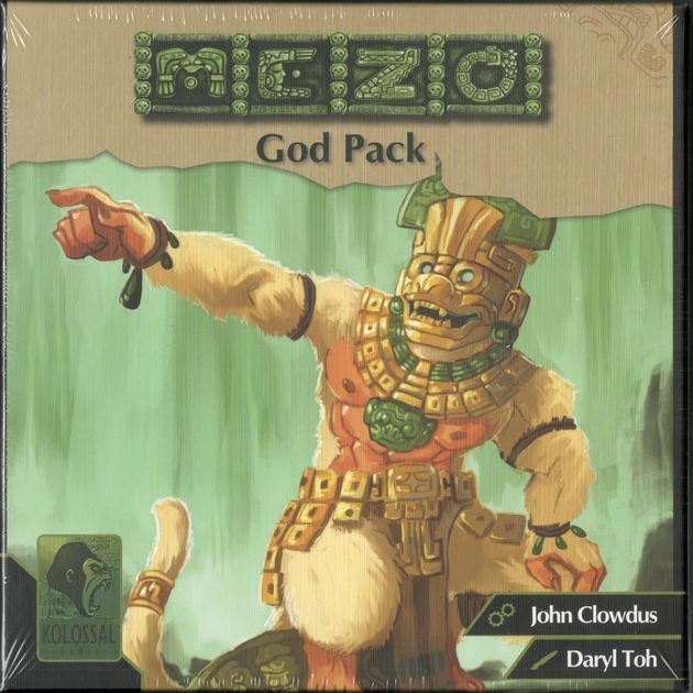 Mezo God Pack-1