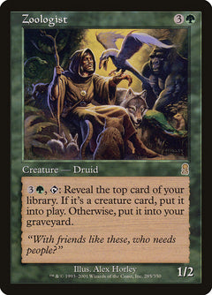 Zoologist [Odyssey]-1