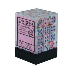 CHX 27944 Festive 12mm d6 Pop Art/Blue Block (36)-1