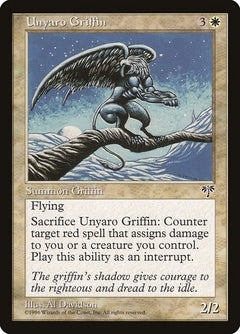 Unyaro Griffin [Mirage]-1