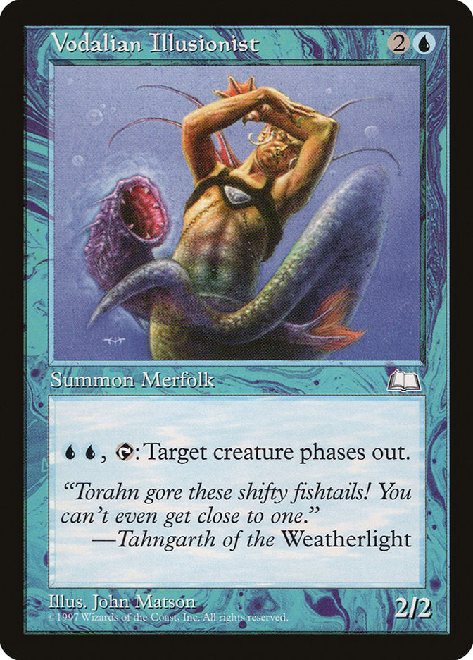 Vodalian Illusionist [Weatherlight]-1