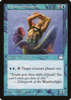 Vodalian Illusionist [Weatherlight]-1