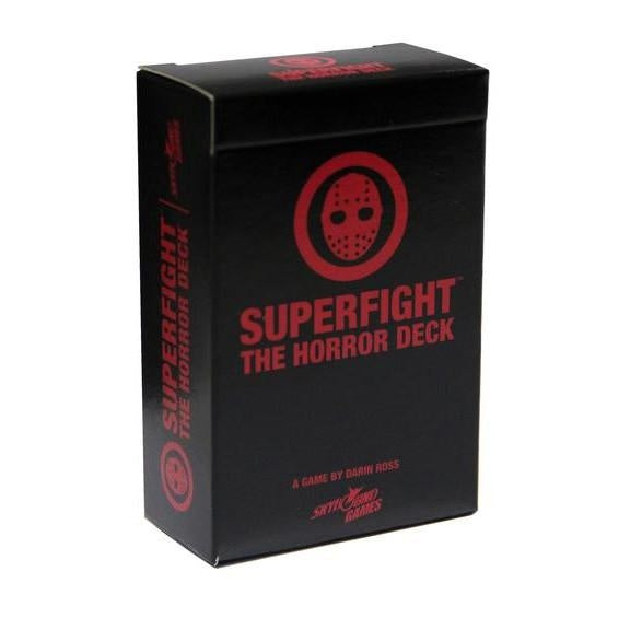 Superfight The Horror Deck-1