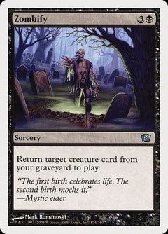 Zombify [Eighth Edition]-1