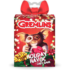 Gremlins - Holiday Havoc Card Game-1