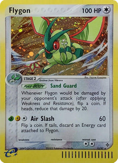 Flygon (15/97) (Theme Deck Exclusive) [EX: Dragon]-1
