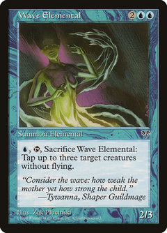Wave Elemental [Mirage]-1