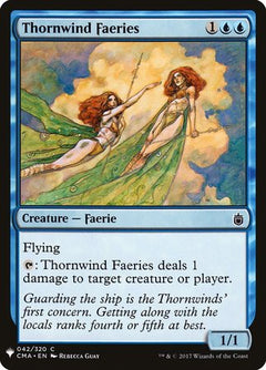 Thornwind Faeries [Mystery Booster]-1