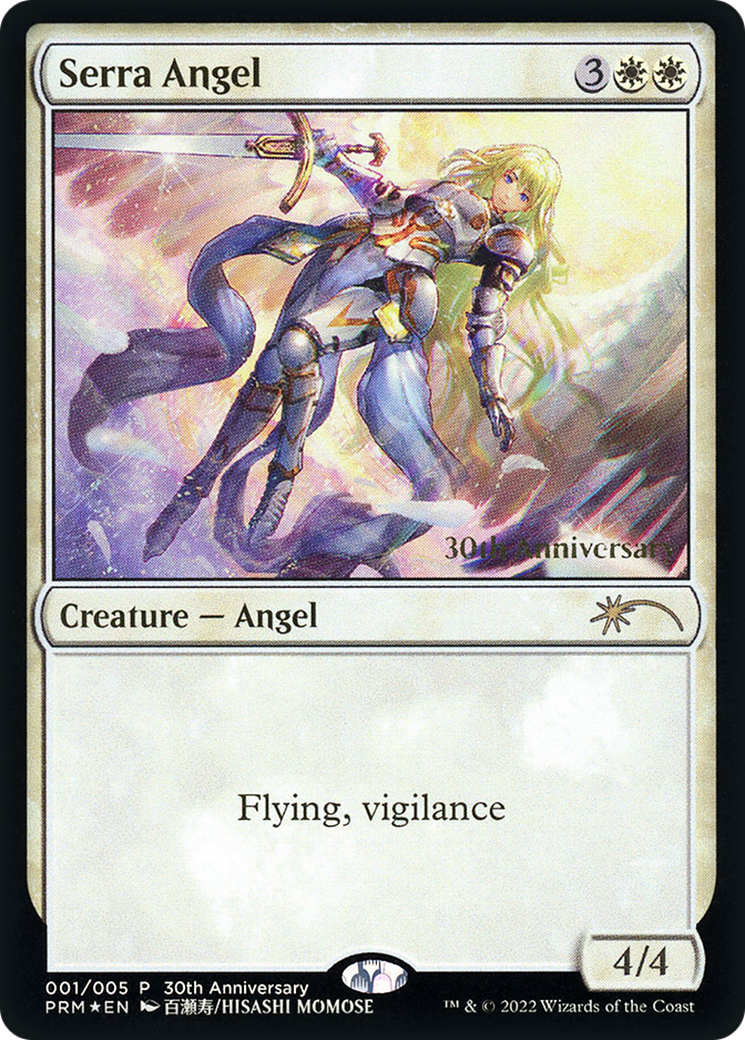 Serra Angel [30th Anniversary History Promos]-1