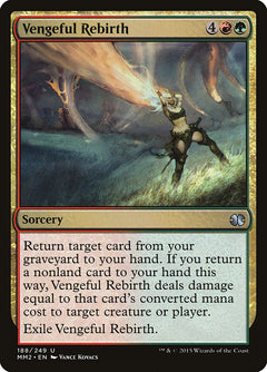 Vengeful Rebirth [Modern Masters 2015]-1