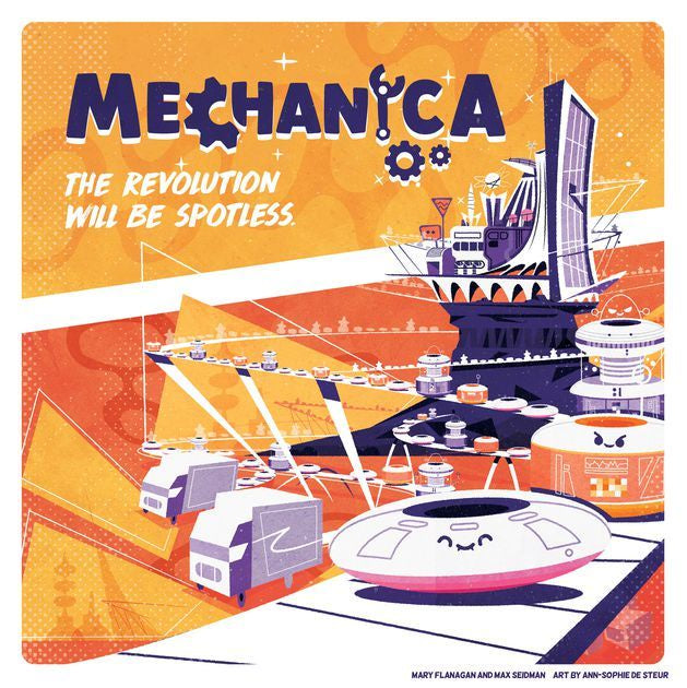 Mechanica-1