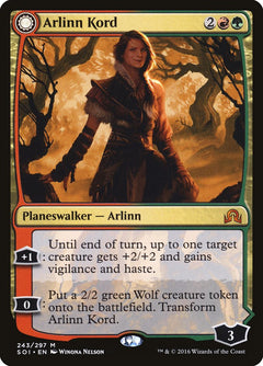 Arlinn Kord // Arlinn, Embraced by the Moon [Shadows over Innistrad]-1