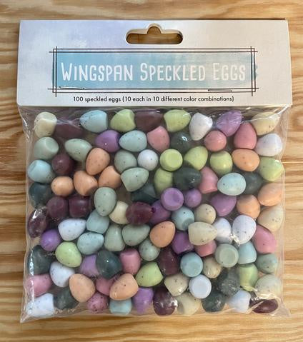 Wingspan Speckled Eggs (100)-1