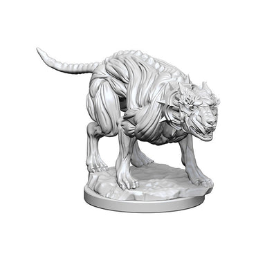 Pathfinder Deep Cuts Unpainted Miniatures Hell Hounds