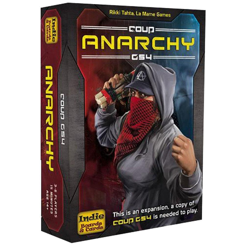 Coup Rebellion Anarchy-1