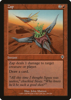 Zap [Invasion]-1