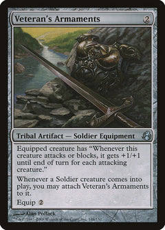 Veteran's Armaments [Morningtide]-1