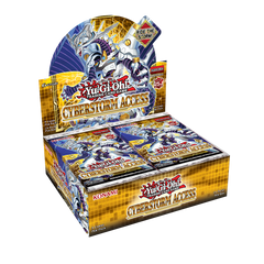 Cyberstorm Access - Booster Box (1st Edition)-1