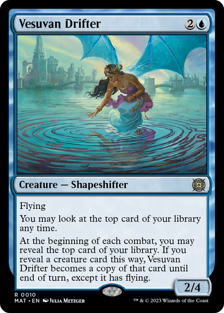 Vesuvan Drifter [March of the Machine: The Aftermath]-1