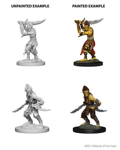D&D Nolzurs Marvelous Unpainted Miniatures Githyanki-1