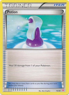 Potion (15/30) [XY: Trainer Kit 1 - Wigglytuff]-1