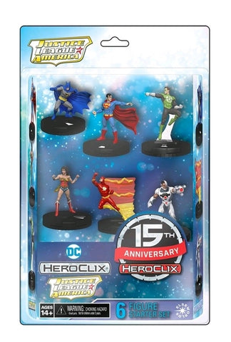 DC Comics HeroClix 15th Anniversary Elseworlds Starter Set