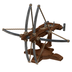 WizKids 4D Settings War Machines Ballista-1