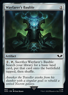 Wayfarer's Bauble (262) [Warhammer 40,000]-1