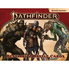 Pathfinder Second Edition Bestiary 2 Battle Cards-1