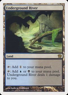 Underground River [Ninth Edition]-1