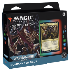 Warhammer 40,000 - Commander Deck (Tyranid Swarm)-1