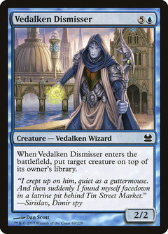 Vedalken Dismisser [Modern Masters]-1