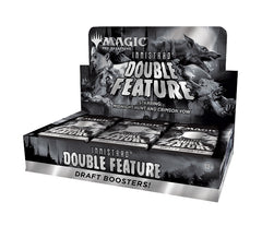 Innistrad: Double Feature - Draft Booster Box-1
