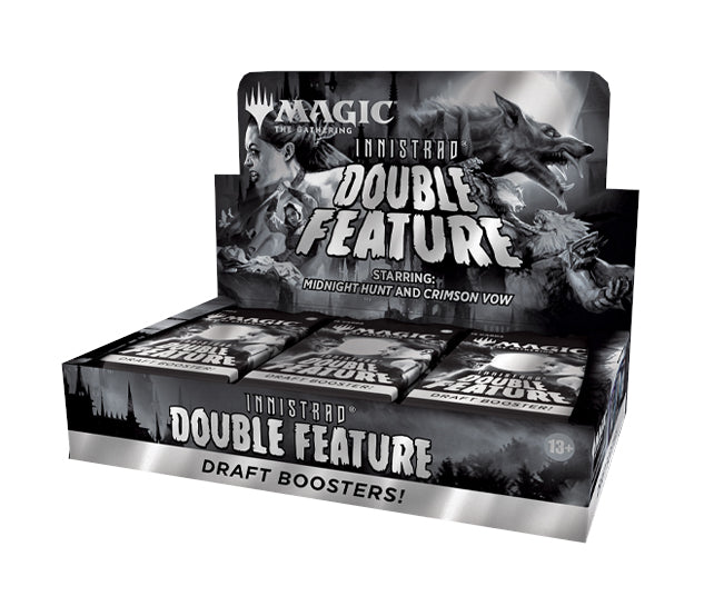 Innistrad: Double Feature - Draft Booster Box-1