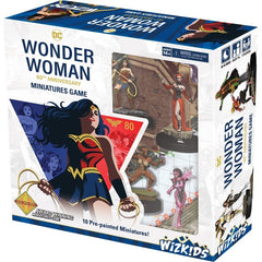 DC Comics Heroclix Wonder Woman 80th Anniversary Miniatures Game-1