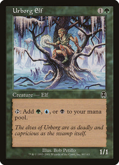 Urborg Elf [Apocalypse]-1