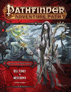 Pathfinder First Edition Hells Vengeance #6 Hell Comes to Westcrown-1