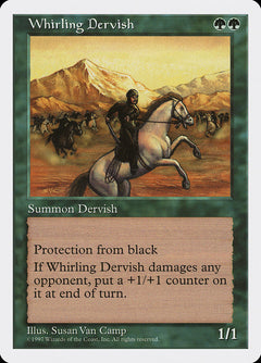 Whirling Dervish [Fifth Edition]-1