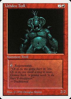 Uthden Troll [Summer Magic / Edgar]-1