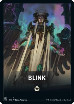 Blink Theme Card [Jumpstart 2022 Front Cards]-1