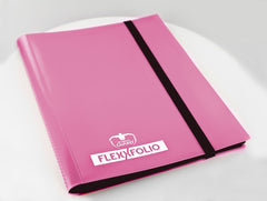 Ultimate Guard 4-Pocket FlexXfolio Pink Folder-1