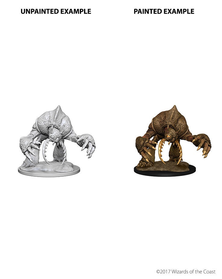 D&D Nolzurs Marvelous Unpainted Miniatures Umber Hulk-1