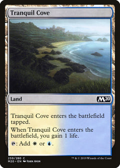 Tranquil Cove [Core Set 2020]-1