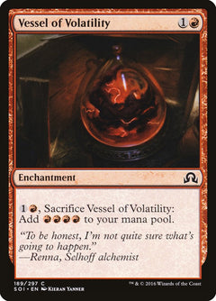 Vessel of Volatility [Shadows over Innistrad]-1
