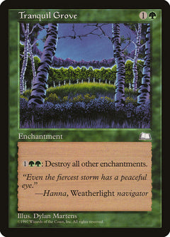 Tranquil Grove [Weatherlight]-1