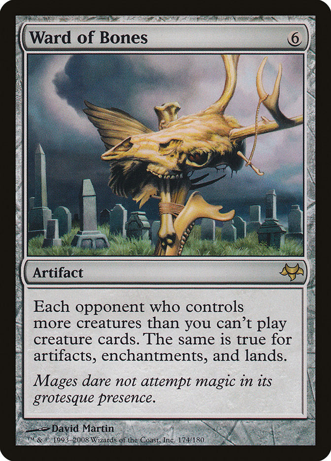 Ward of Bones [Eventide]-1