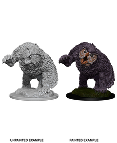 D&D Nolzurs Marvelous Unpainted Miniatures Owlbear-1