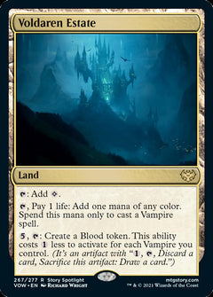 Voldaren Estate [Innistrad: Crimson Vow]-1