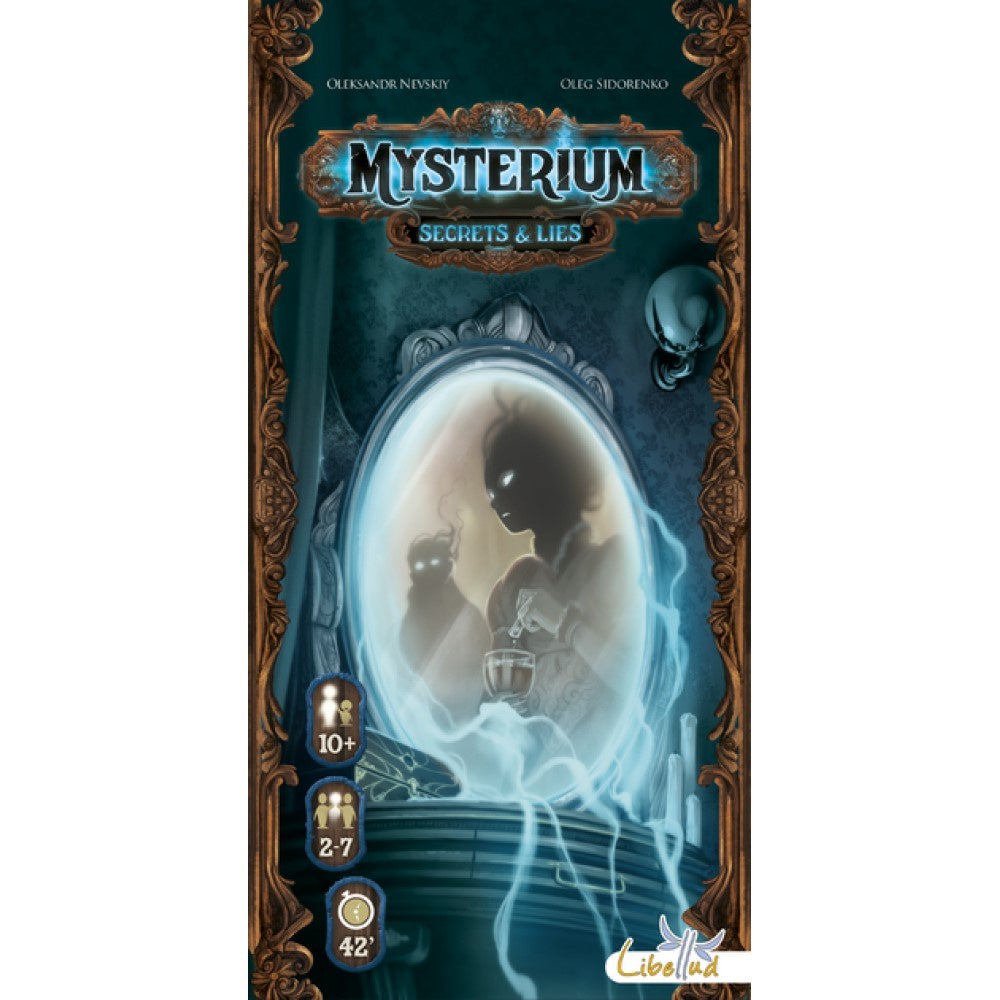 Mysterium Secrets & Lies